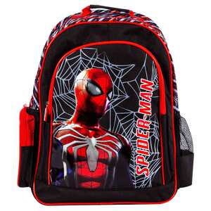Spiderman Backpack 16