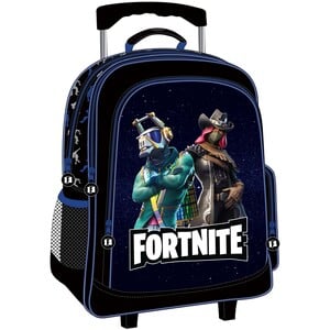 Fortnite School Trolley Bag FN16TB2 16inch
