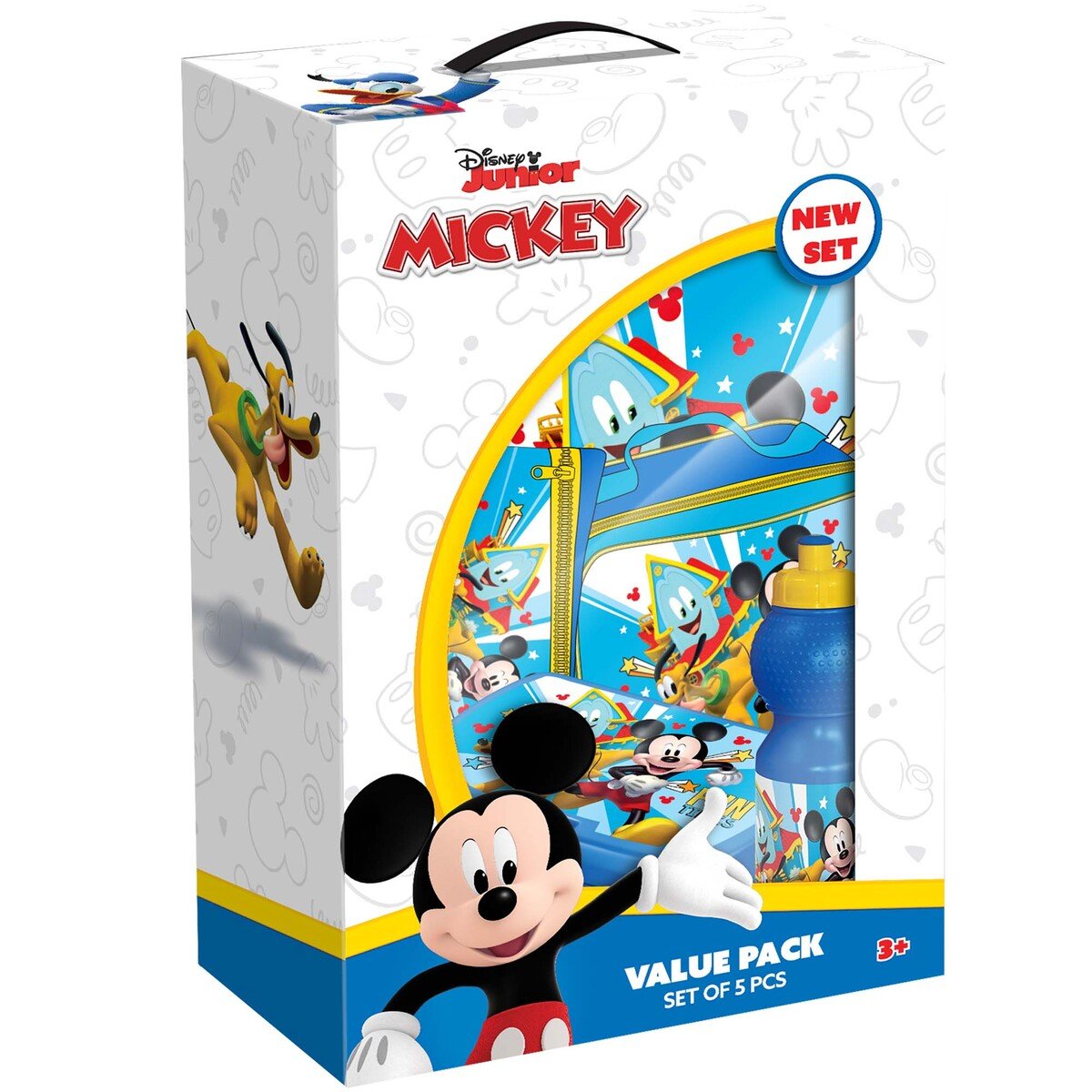 Mickey mouse 5in1 Trolley 16" FK21202