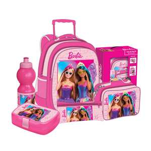 Barbie 5in1 Trolley 16