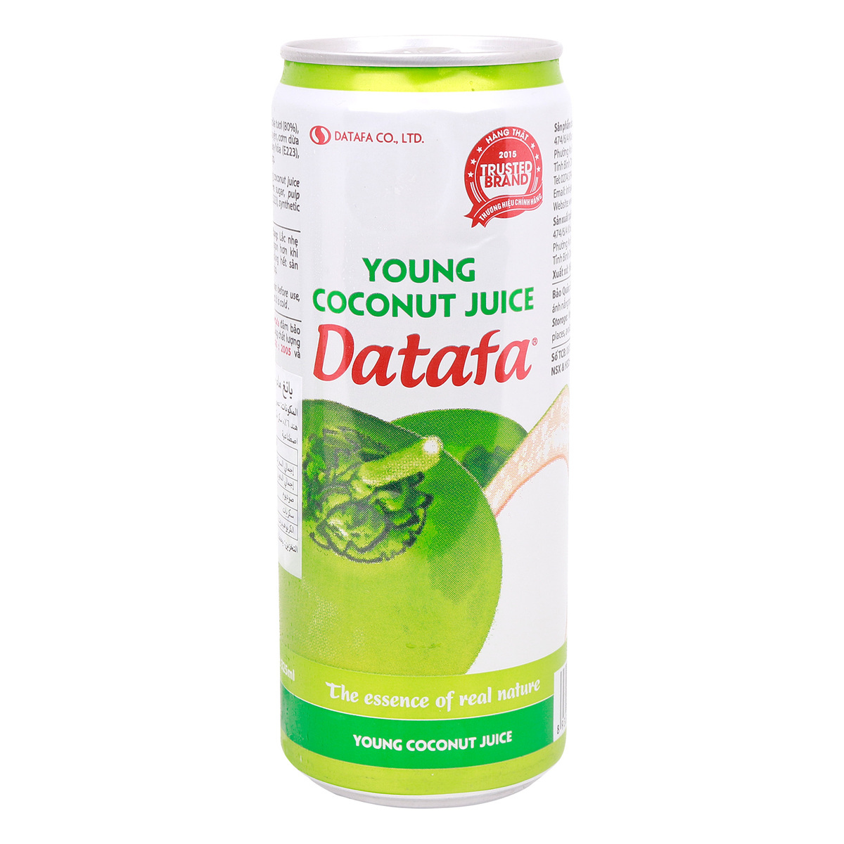 Datafa Young Coconut Juice 325ml