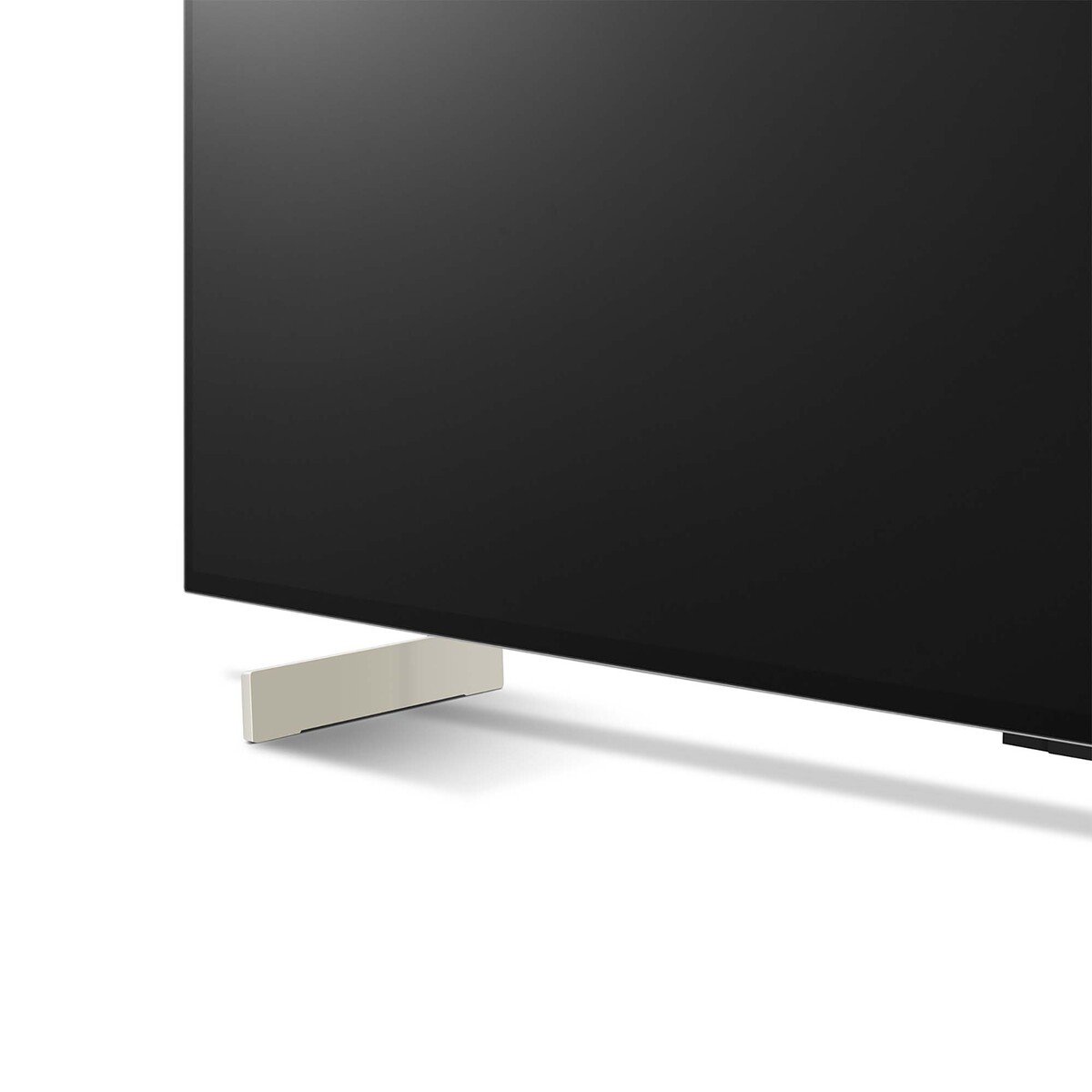 ال جي تلفزيون اوليد ايفو 42 بوصة سلسلة سي 2 ، تصميم شاشة سينما 4K ، HDR ، بنظام webOS 22 مع تقنية ThinQ AI Pixel Dimming (OLED42C26LB)