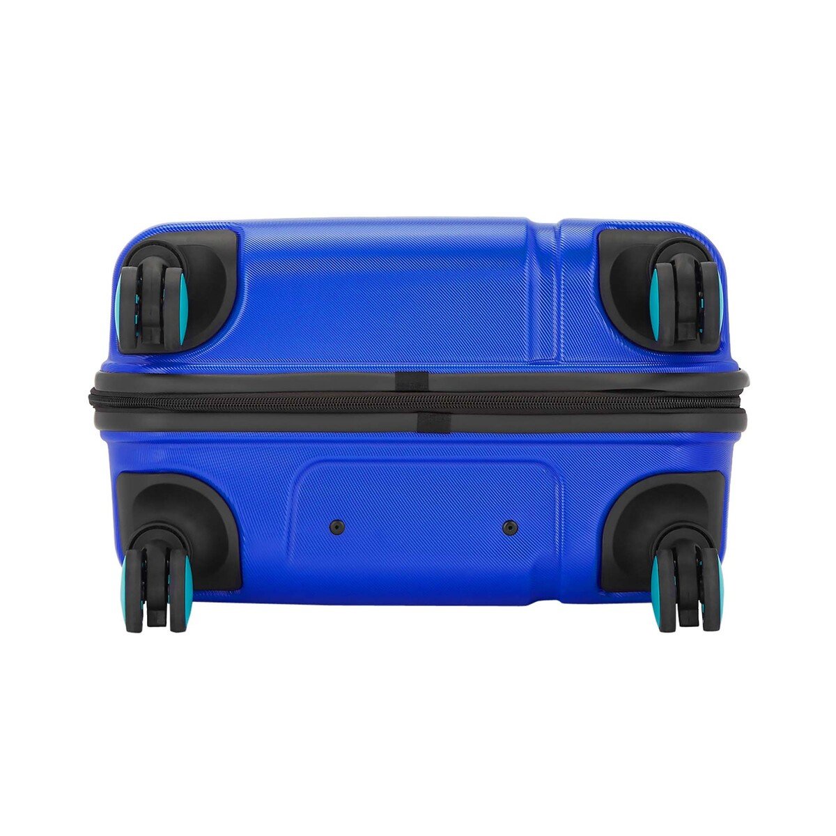 Safari Ignite 8Wheel Hard Trolley 55cm Blue