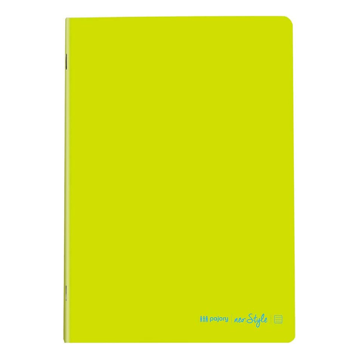Maxi Glossy Neostyle A4 Size Notebook, 60 Sheets, MX-NEOSTYLEA4-NB