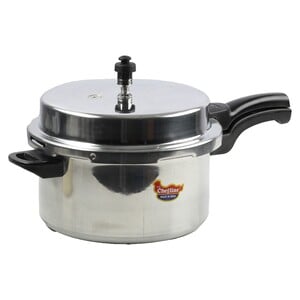 Buy Tefal Clipso Minut Easy Pressure Cooker 7.5Ltr + Clipso Duo Pressure  Cooker 5Ltr Online in UAE
