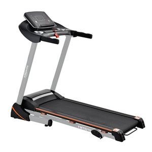 Euro Fitness Motorized Treadmill FMT8218 1.25HP