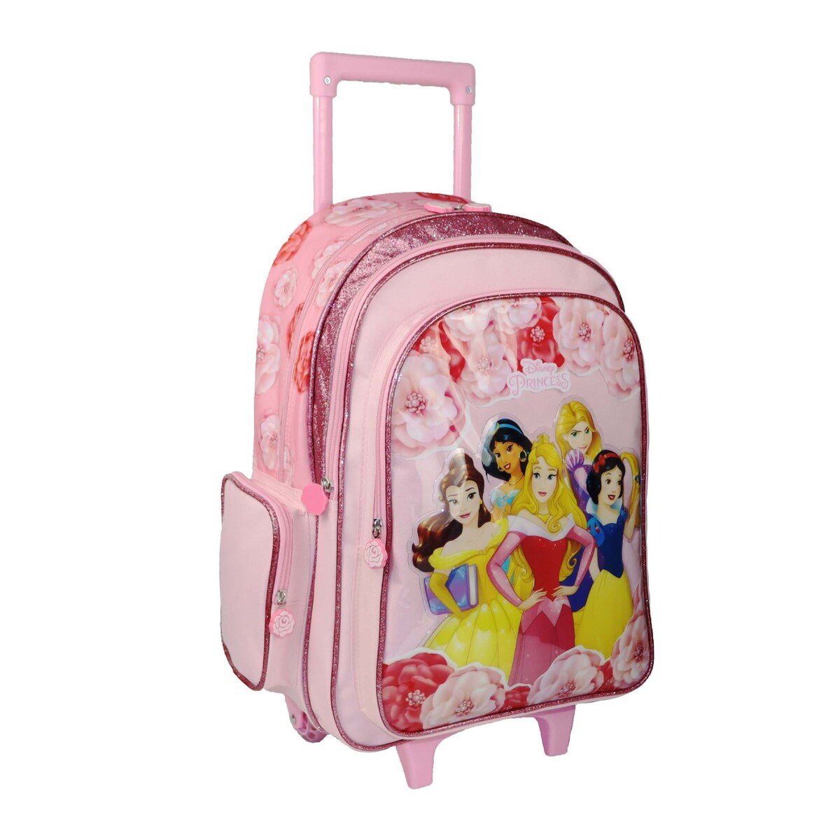 Princess School Trolley Bag 6899200230 18inch