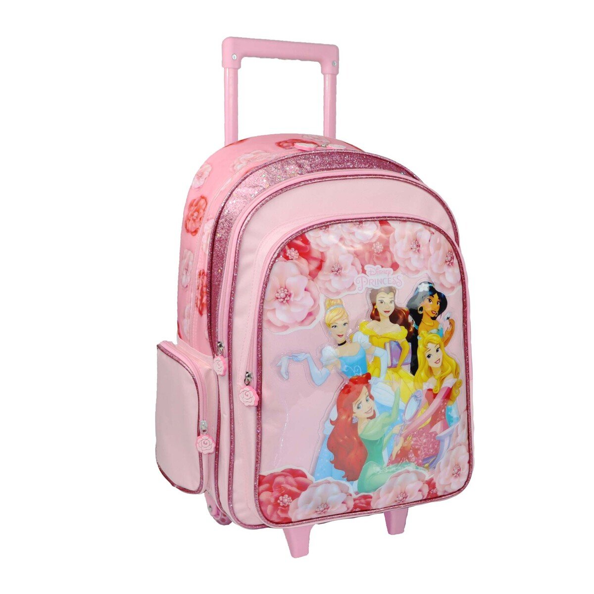 Princess School Trolley Bag 6899200230 18inch