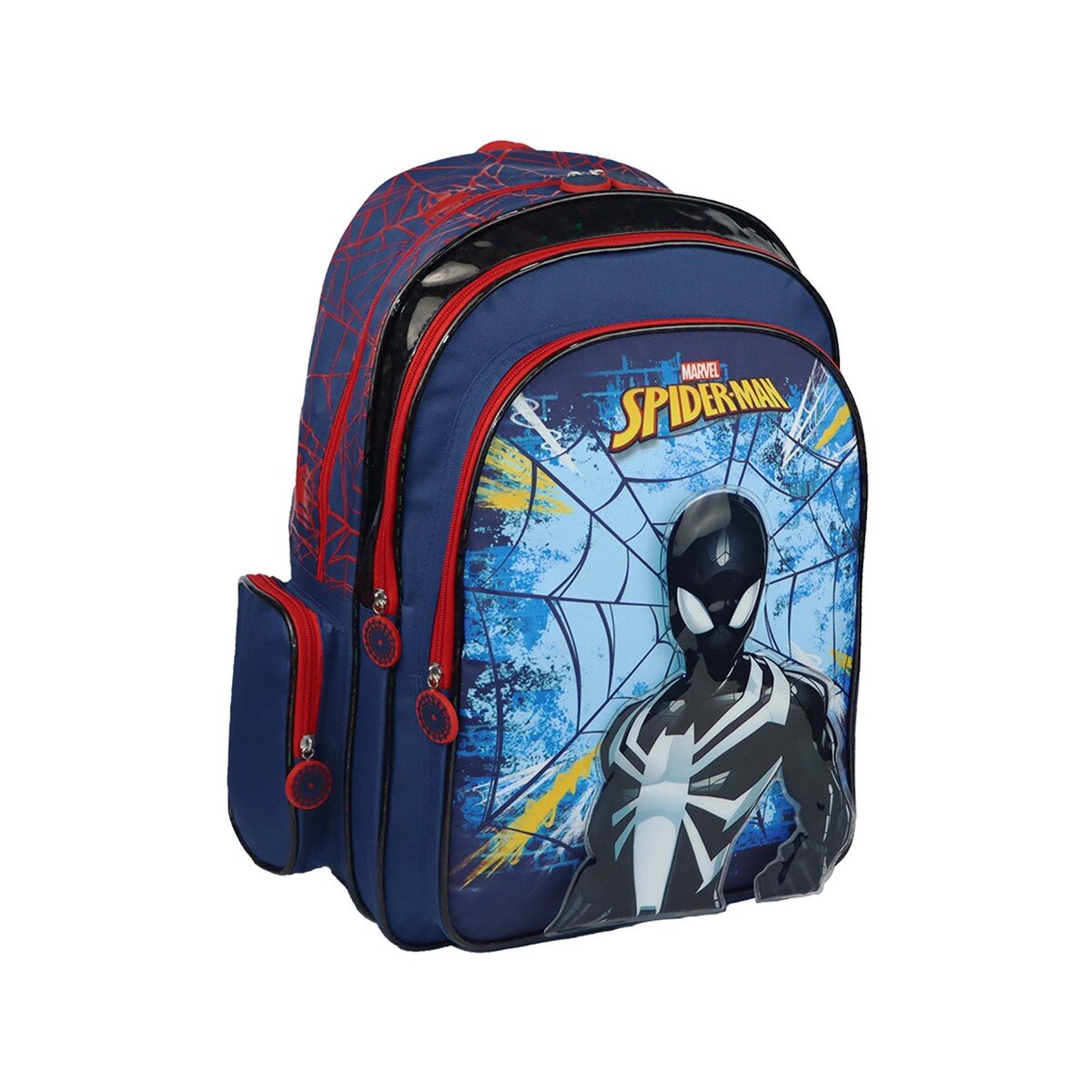 Spiderman School Backpack 6898100047 18inch