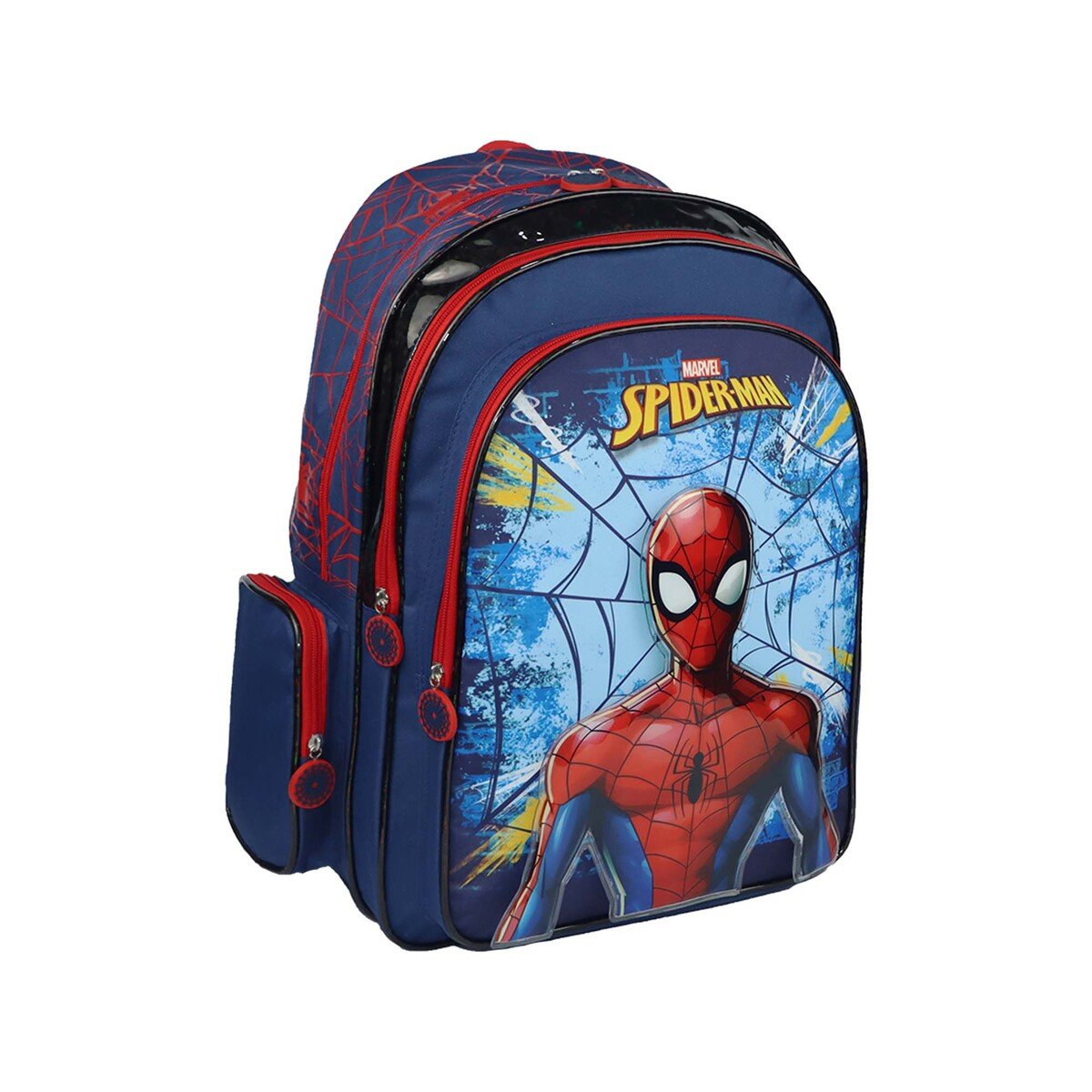 Spiderman School Backpack 6898100047 18inch