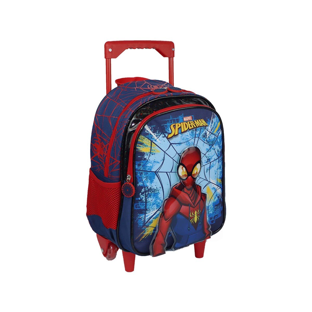 Spiderman School Trolley Bag 6898200039 13inch
