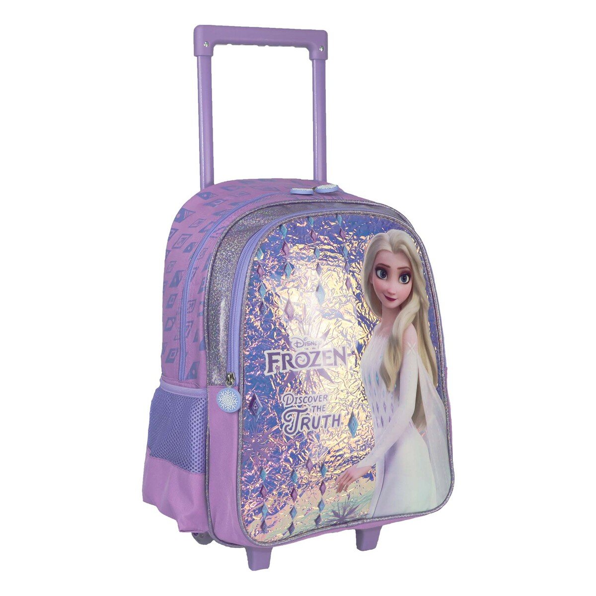 Frozen School Trolley Bag 6899200225 16inch