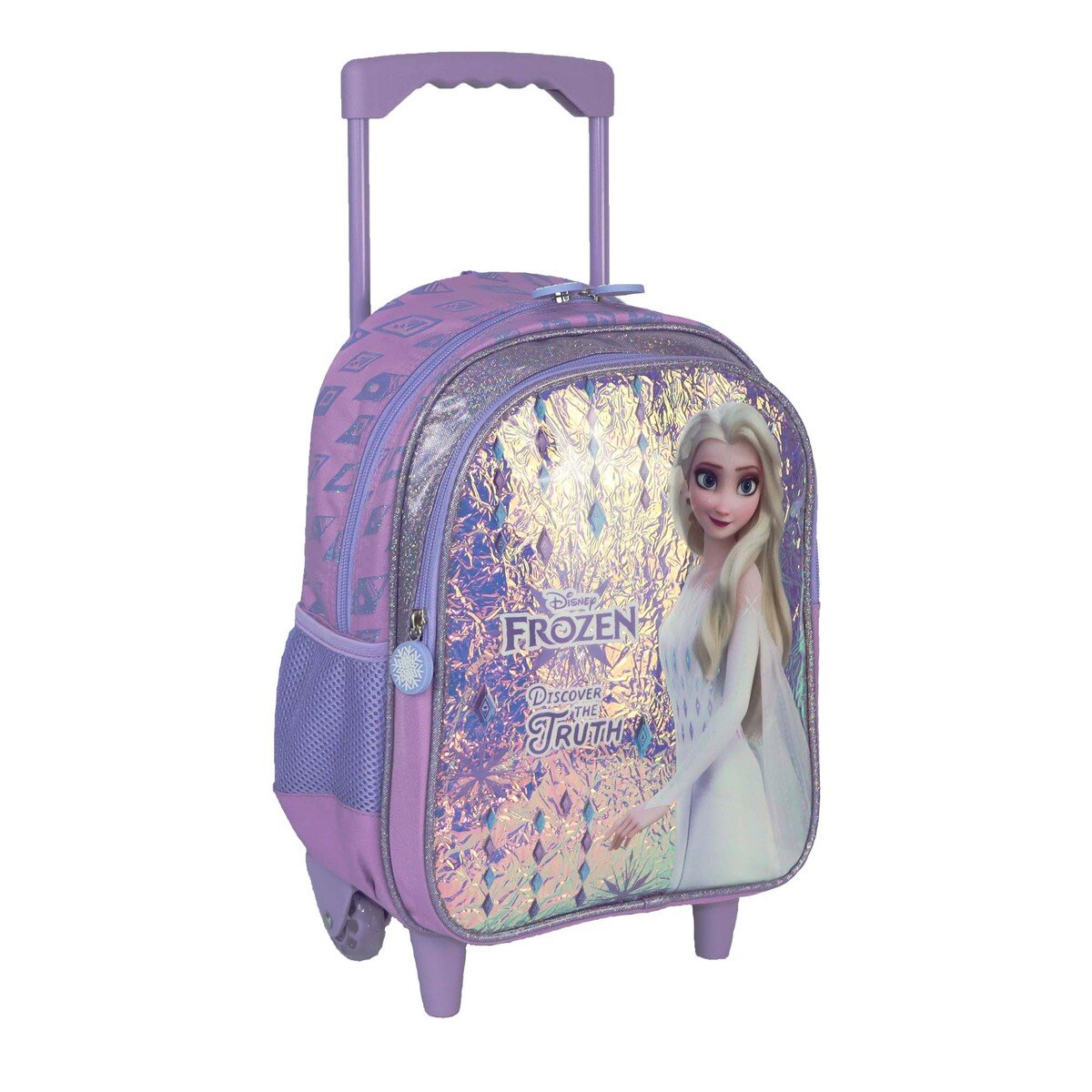 Frozen School Trolley Bag 6899200226 13inch