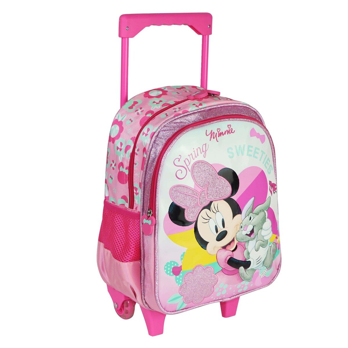 Minnie School Trolley Bag 6899200217 13in
