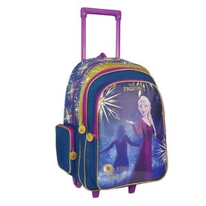 Frozen School Trolley Bag 6899200221 18inch