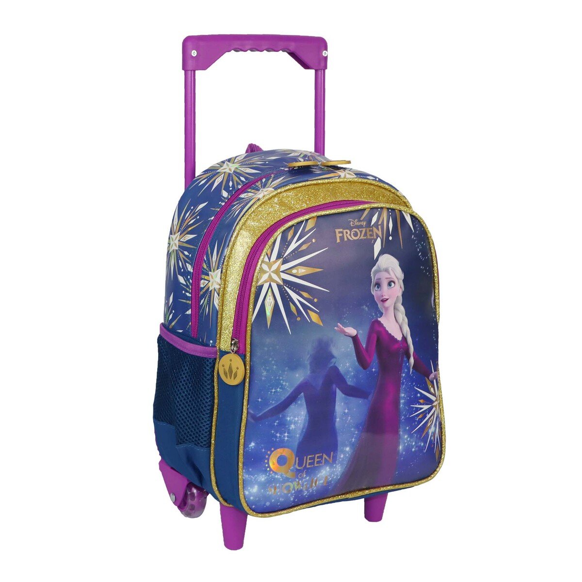 Frozen School Trolley Bag 6899200223 13inch