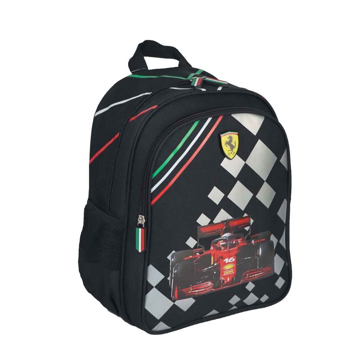 Ferrari School Backpack 6895100105 13inch