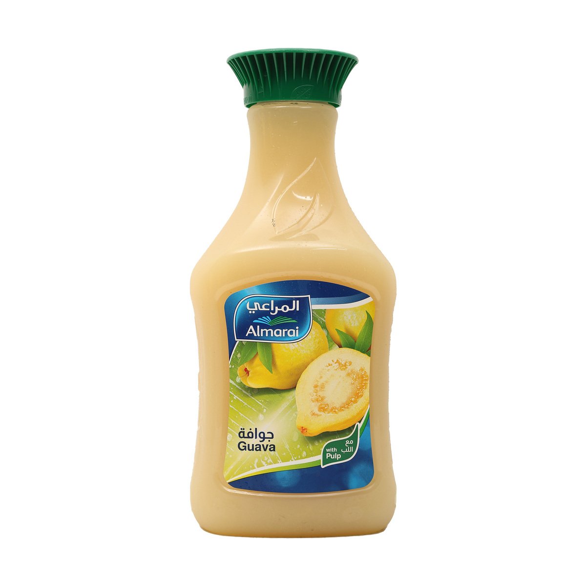 اشتري قم بشراء Almarai Guava Juice 1.4Litre Online at Best Price من الموقع - من لولو هايبر ماركت Fresh Juice Assorted في الكويت