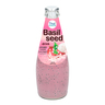 Thai Coco Basil Seed Drink With Lychee Flavour Value Pack 3 x 290 ml