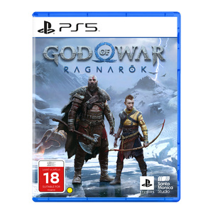 PS5 God of War Ragnarok Standard edition