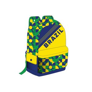 Brazil School Backpack 18inch FK2104