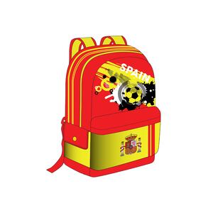 Spain School Backpack 18inch FK2108
