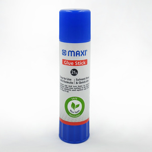 Maxi Strong Adhesive Glue Stick, Pack of 5 (21 gm x 5), MX-ST21G-5