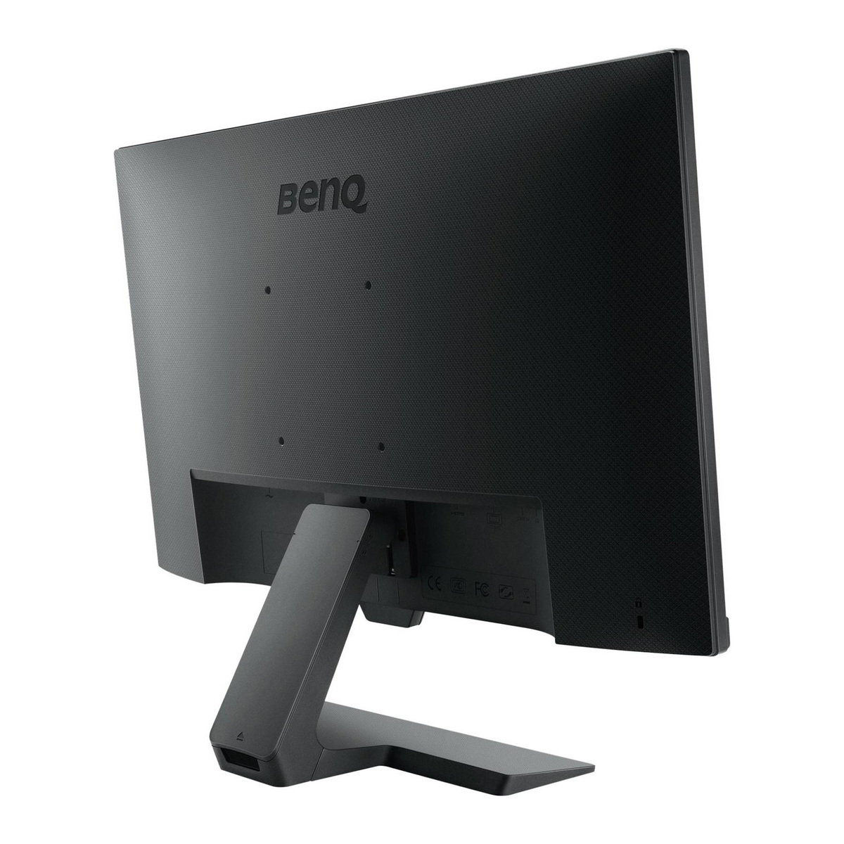 BenQ GW2480L 23.8" Eye-Care Stylish IPS Monitor, Full HD 1080p IPS 1920x1080 Display, Cable Management, Low Blue Light Plus, 60Hz Refresh Rate, 5 ms Response Time, Black