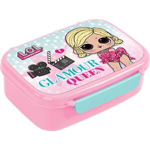 LOL Surprise Lunch Box with Inner