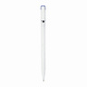 تشيلو أسبرو قلم حبر كروي منخفض اللزوجة به طرف فضي من النيكل مع جرة ، 0.7 مم ، عبوة 25 قطعة ، أزرق ، CE-ASPRO7-25JB