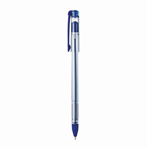 تشيلو سويفت قلم حبر برأس فضي كروي من النيكل منخفضة اللزوجة ،0.7 ملم ، العبوة 25 قطعة ، أزرق ، CE-SWIFT7-25JB