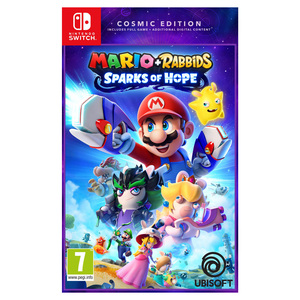 Nintendo Switch Mario + Rabbids Sparks of Hope Cosmic Edition