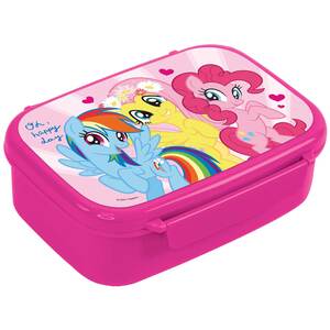 My Little Pony Lunch Box with Inner