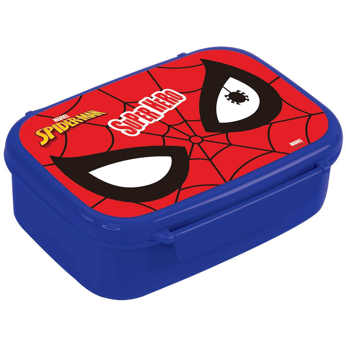 Spider-Man Lunch Box with Inner