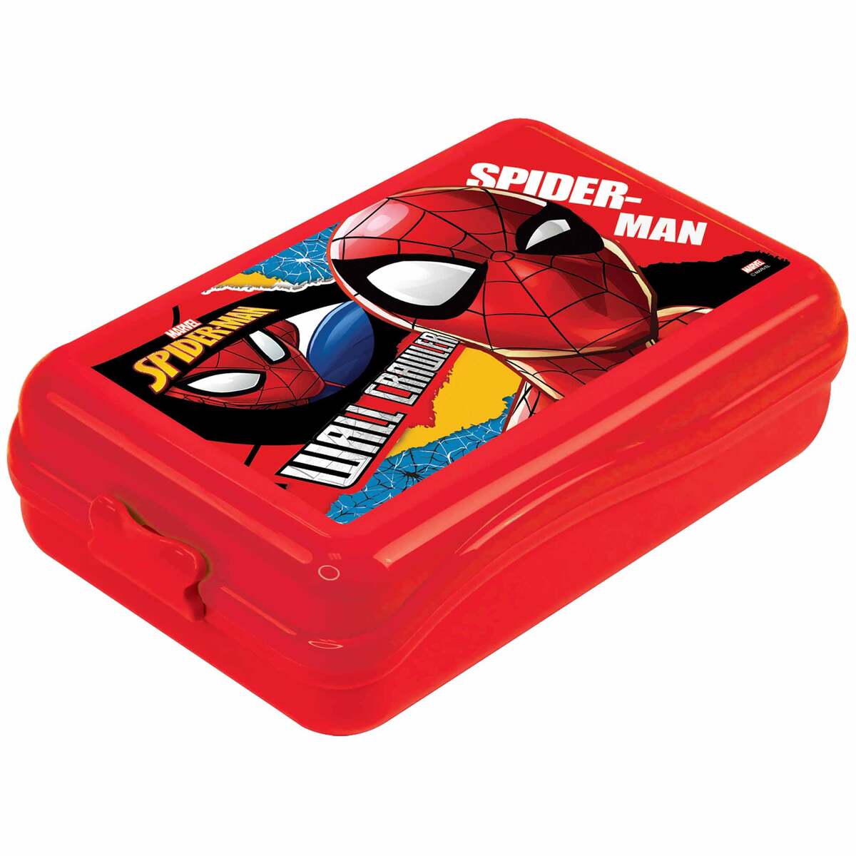 Spider Man Snack Box 112-62-13