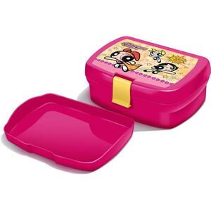 Power Puf Girl Snack Box With Inner Tray