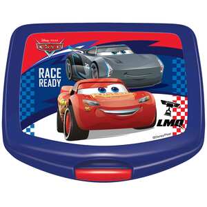 Cars Lunch Box 112-30-2104