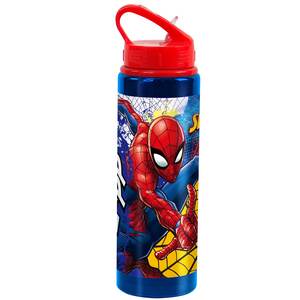 Spider Man Aluminum Premium Water Bottle