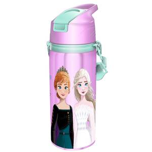 Frozen Stainlesss Water Bottle 600ml
