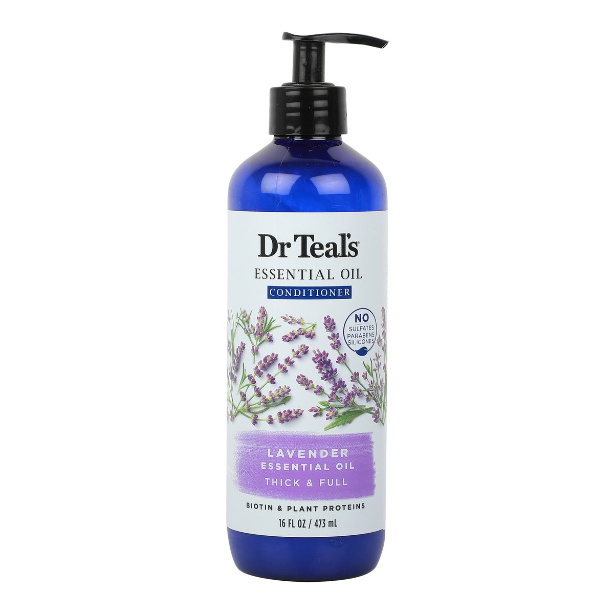 Dr Teal's Lavender Essential Oil Conditioner 473 ml