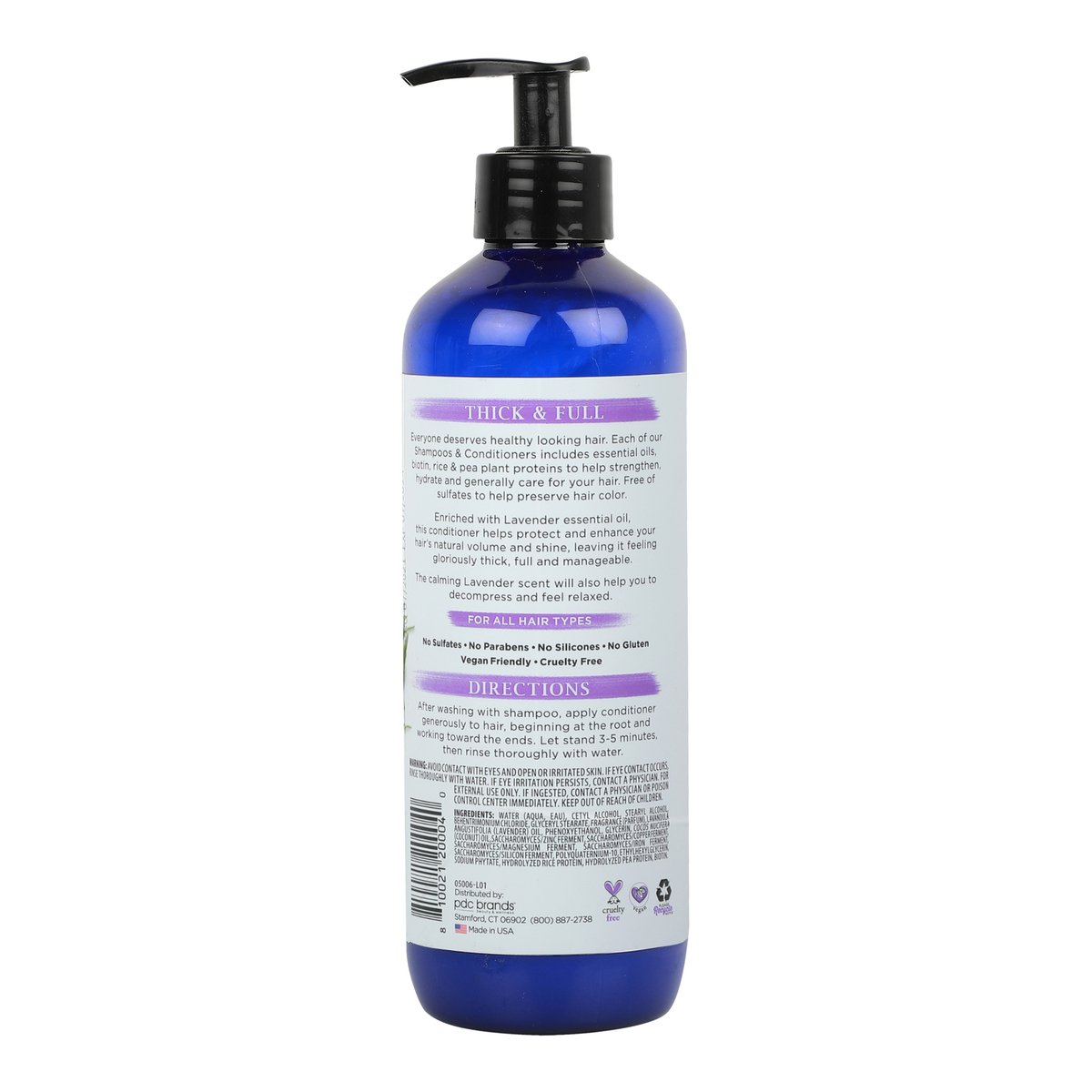 Dr Teal's Lavender Essential Oil Conditioner 473 ml