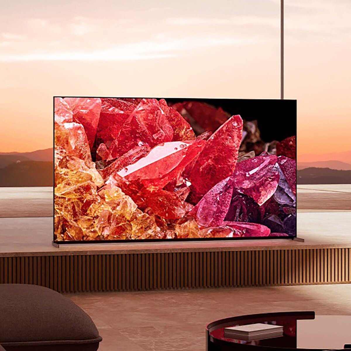 Sony 75inch BRAVIA XR X95K 4K HDR Mini LED TV with smart Google TV (2022)