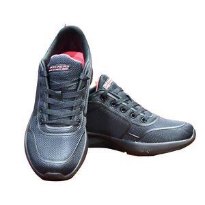 Skechers Women’s Sport Shoes 117009 Black, 37