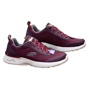 Skechers Women’s Sport Shoes 12947 Burgundy, 40