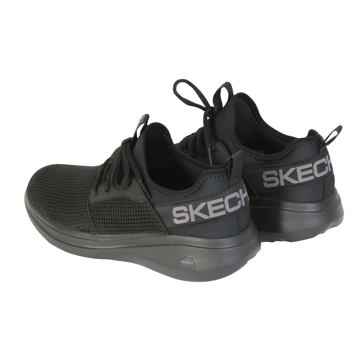 Skechers Men's Sport Shoes 55103 Black, 41