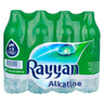 Rayyan Alkaline Natural Water 12 x 500ml