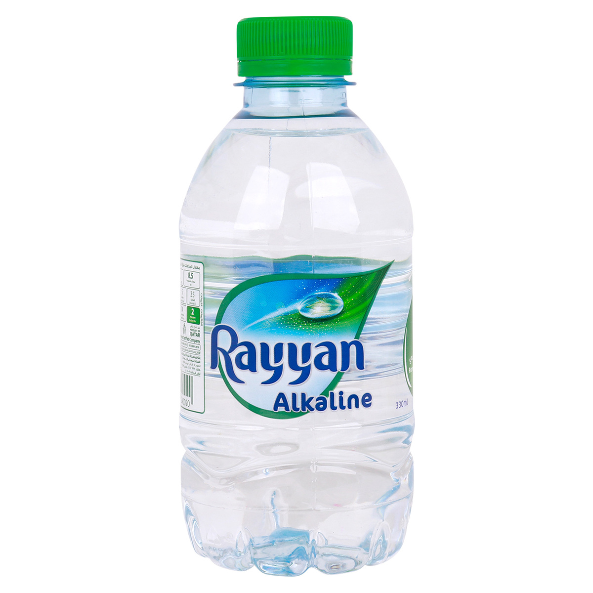 Rayyan Alkaline Natural Water 12 x 330ml