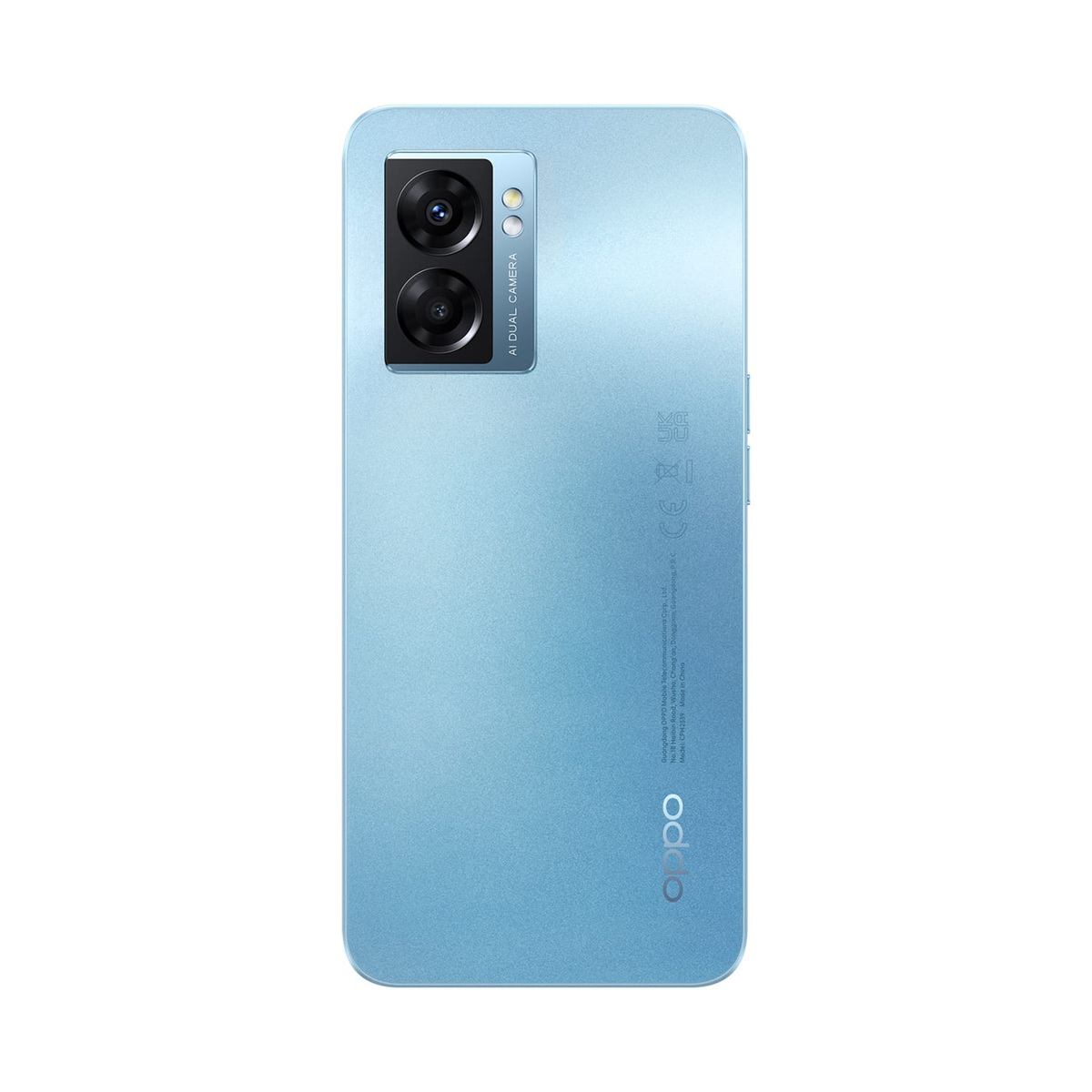 Oppo A77 5G CPH2339 Dual Sim, 6GB RAM, 128GB Storage, Blue