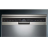 Siemens Free Standing Dishwasher 7 Programs, 13 Place Setting, Stainless steel, lacquered, SN25HI27MM