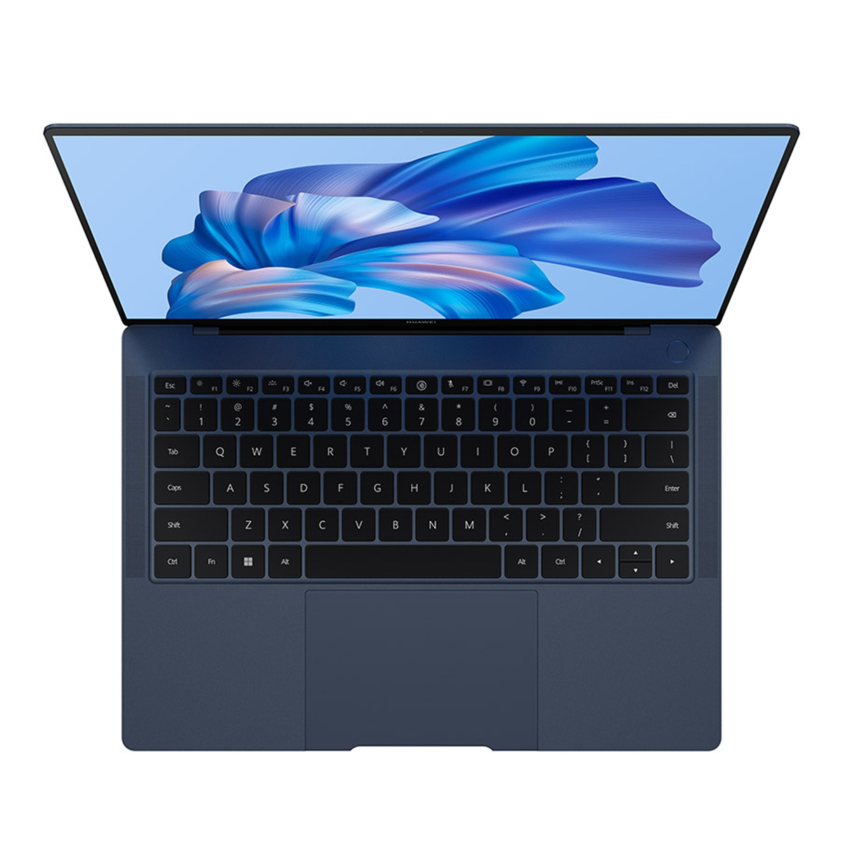 HUAWEI MateBook X Pro 2022 14.2 inches LTPS display Touchscreen Notebook, 12th Gen Intel Core i7-1260P Processor, 16 GB RAM,1TGB SSD,Intel® Iris® Xᵉ Graphics, Windows 11 Home, Blue (Ink Blue)